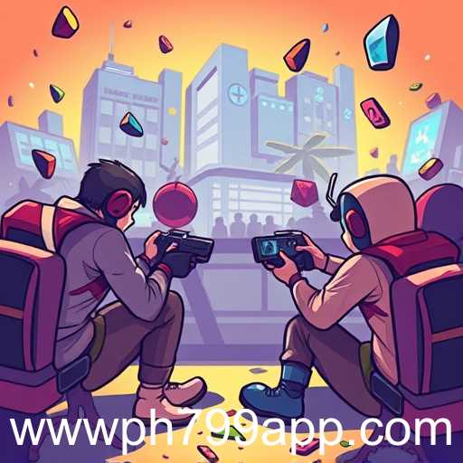 Exploring the Exciting World of Multiplayer Games with Keyword PH799