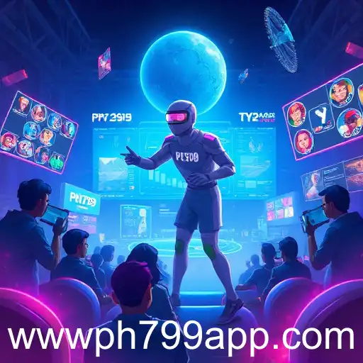 The Rise of PH799 in the Global Gaming Community