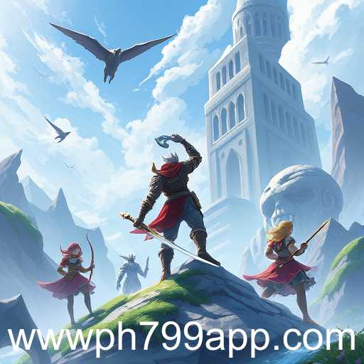 Exploring the Fascinating World of Role-Playing Games on PH799