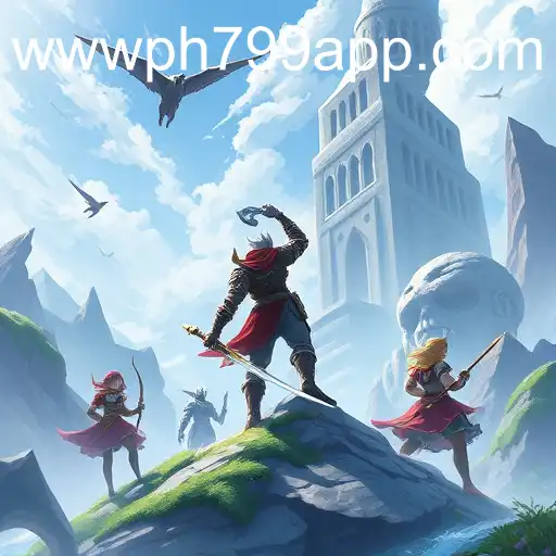 Exploring the Fascinating World of Role-Playing Games on PH799